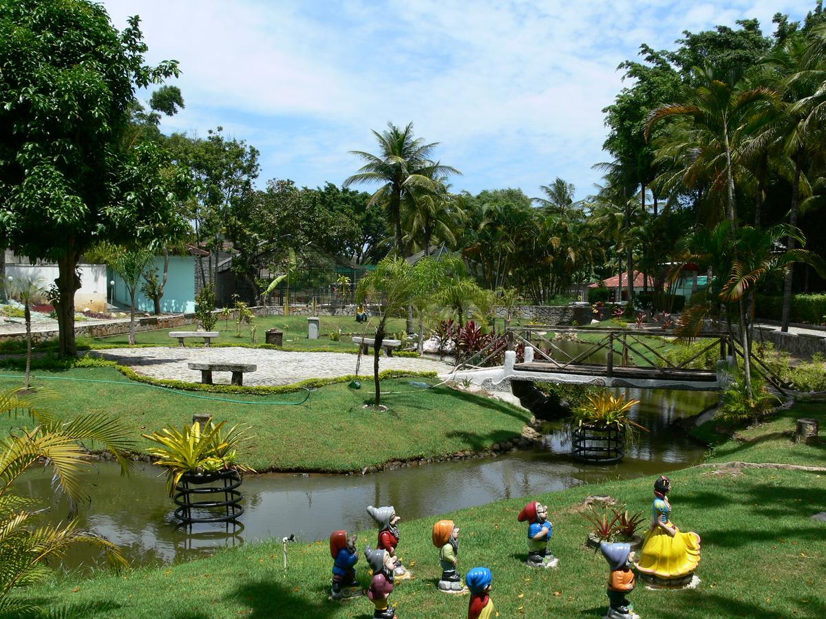 Guaratiba Parque Hotel - Rio de Janeiro, Rio de Janeiro